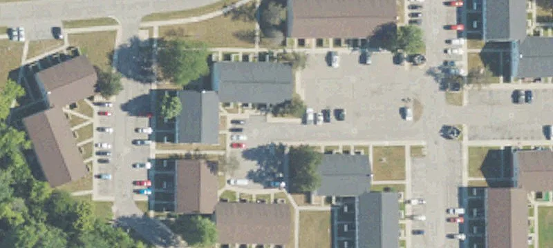 87-Unit Apartment Community