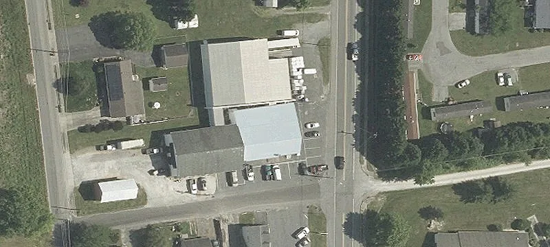 Flex Space with Warehouse