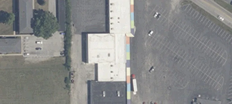 Standalone Retail Building