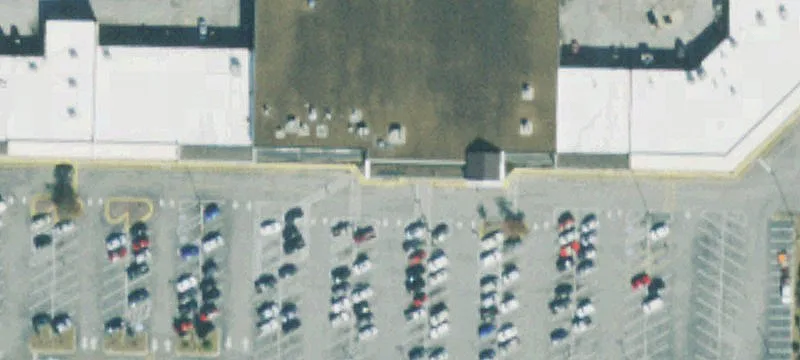 Grocery-Anchored Shopping Center