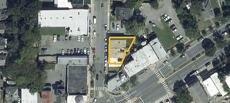 Retail Space in Arts District