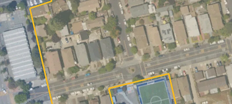 Remodeled Multifamily Property