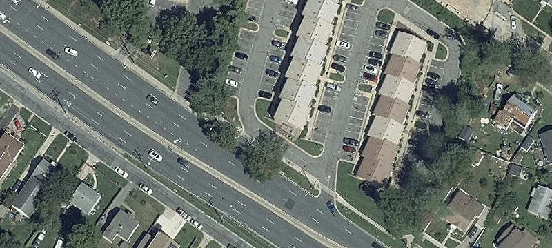 Office Unit With Assigned Parking