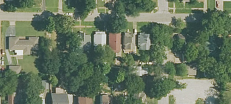 Two-Unit Duplex With Side Porches