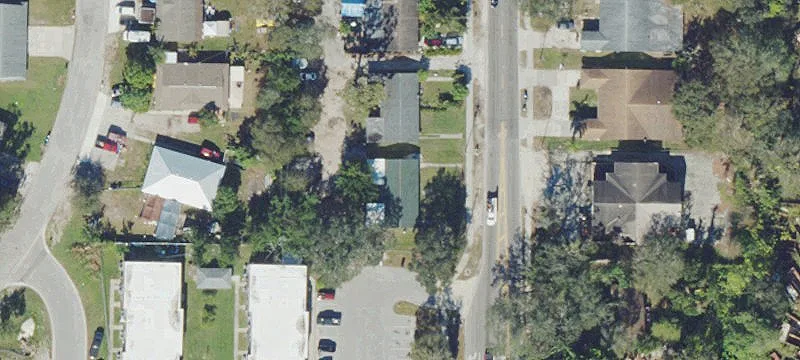 Updated Two-Unit Duplex