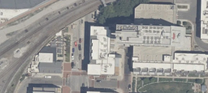 End-Cap Retail Space