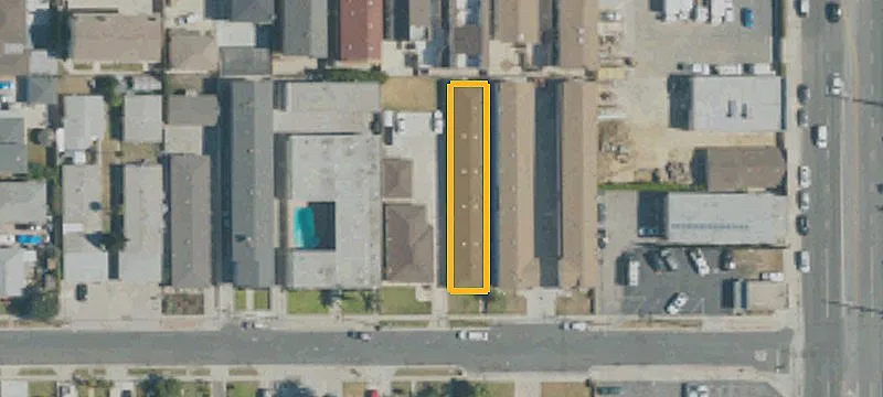 Four-Unit Multifamily Property