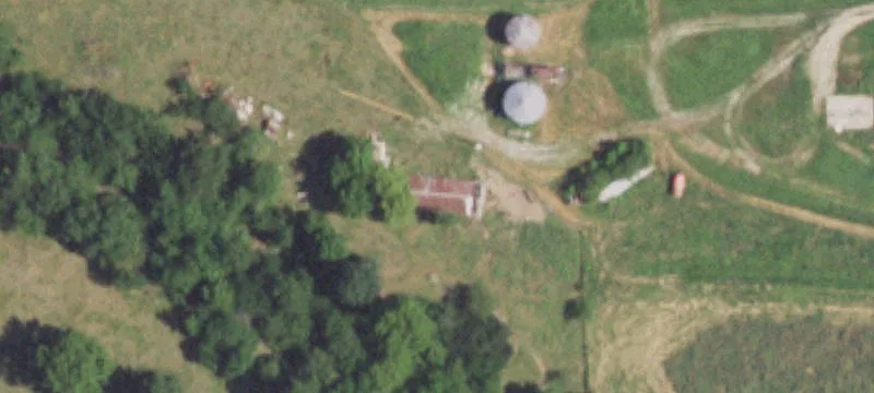 Multi-Use Agricultural Farm