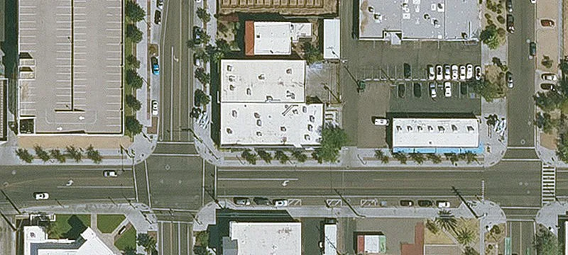 Mixed-Use Live-Work Property