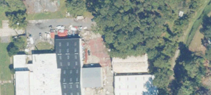 Former Bottling Facility Flex Space