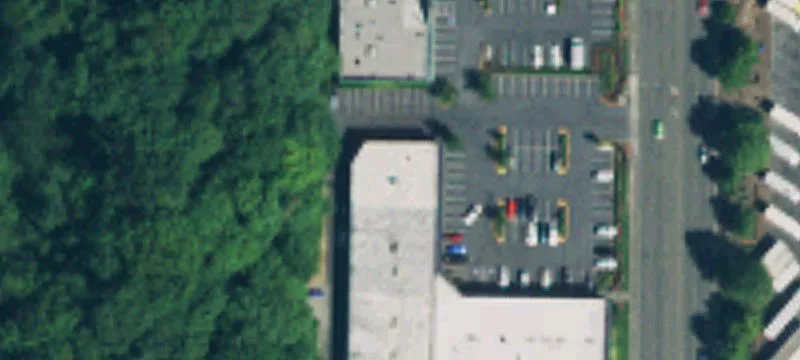Multi-Tenant Strip Mall