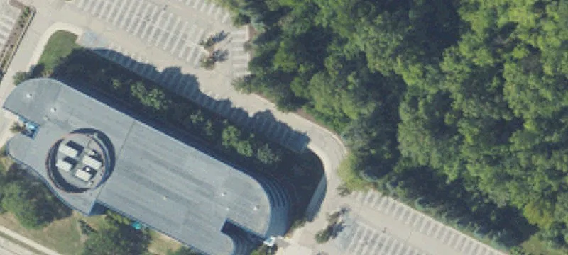 Two Paved Commercial Outlots