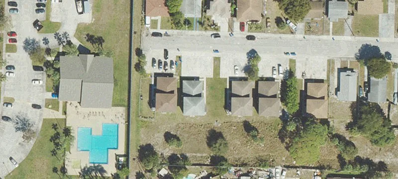 Tenant-Occupied Triplex