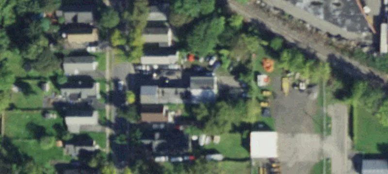Mixed-Use Property with Auto Facilities