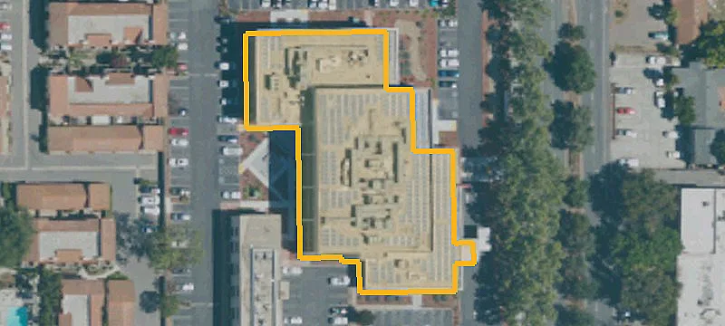 Office Unit with Private Offices