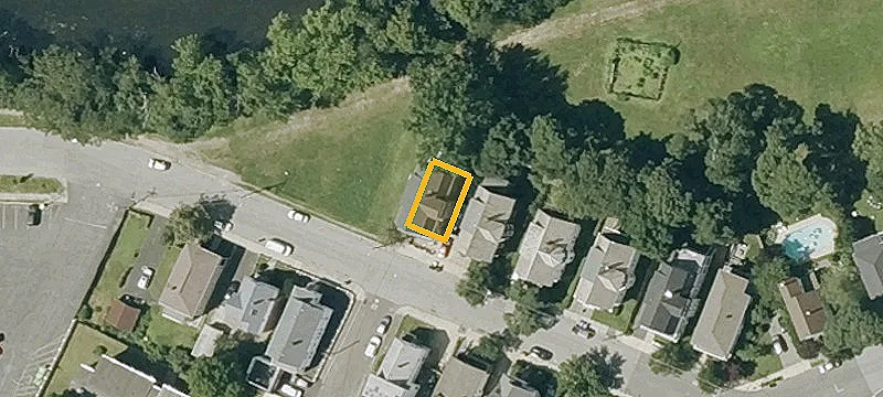 Riverfront Two-Family Home
