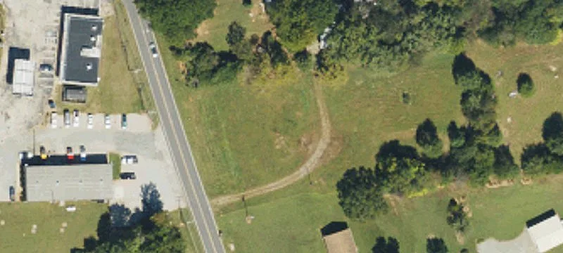 Cleared Commercial Land