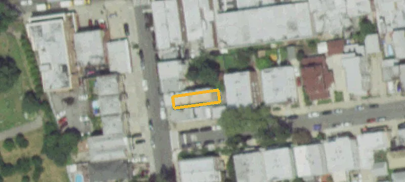 Vacant Two-Family Duplex