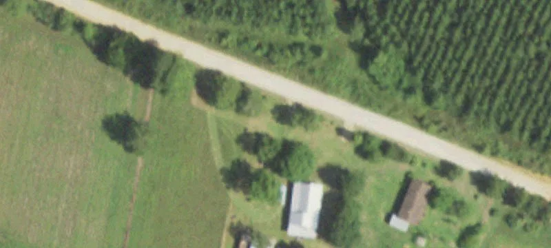 Wooded Recreation Land