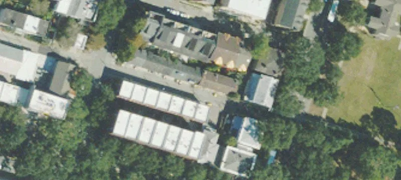 Warehouse with Attached Office