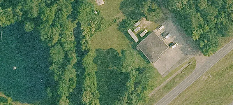 Commercial Land with Interstate Frontage