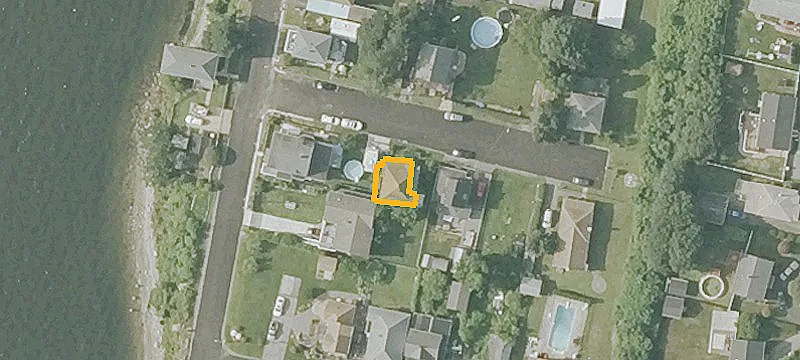 Gutted Two-Family Duplex
