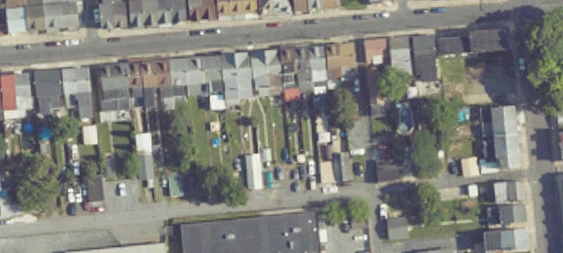 Two-Unit Duplex with Full Basement