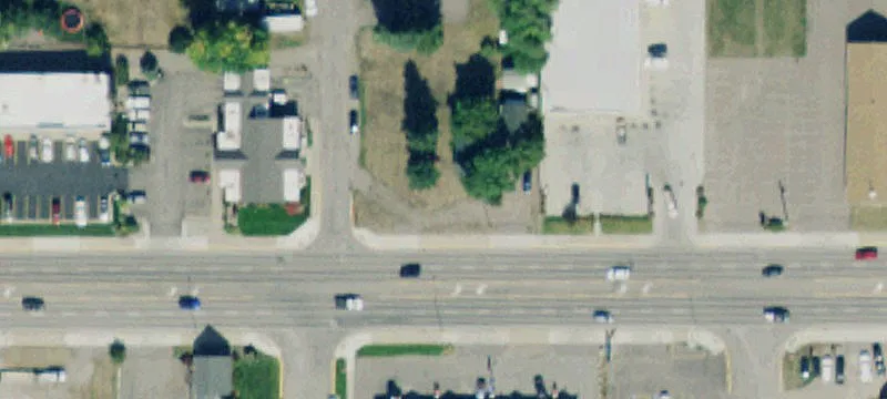 Commercial Corner Lot