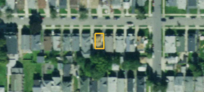 Updated Two-Family Duplex