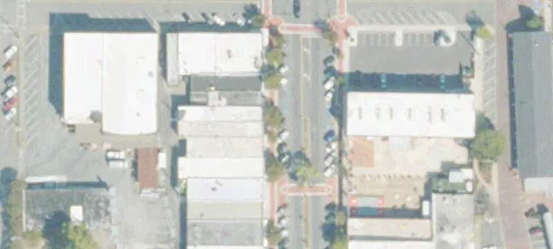 Storefront Commercial Building