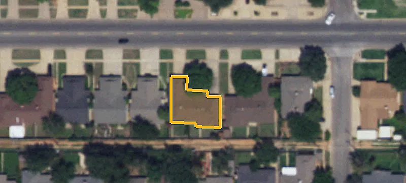 Updated Two-Unit Duplex