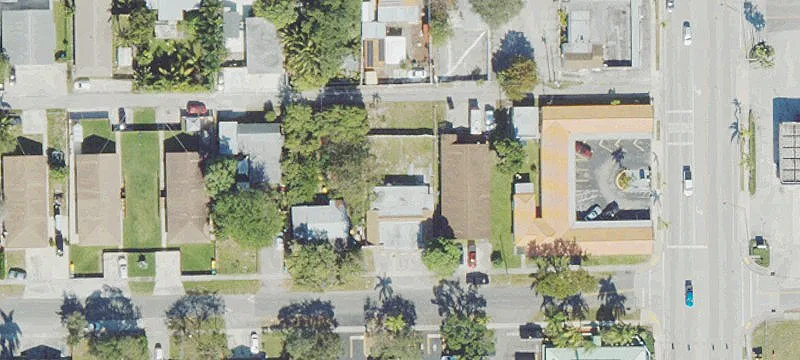 Renovated Quadplex