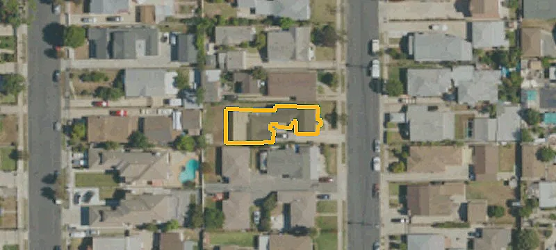Duplex with Attached Garage