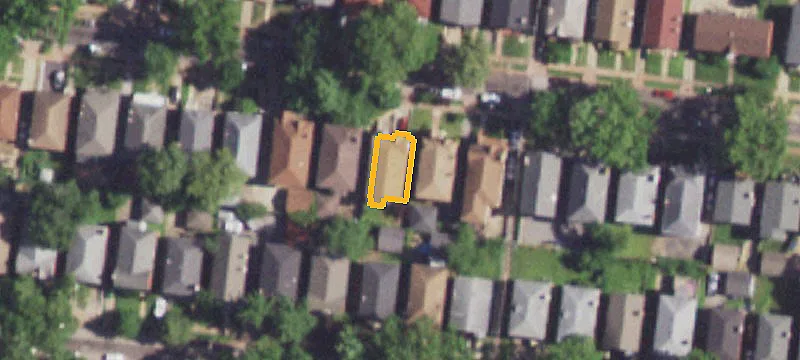 Updated Tudor Duplex