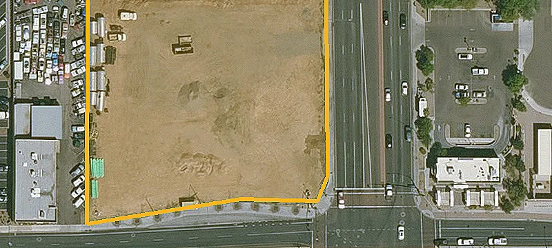 Commercial Land at Interstate 40