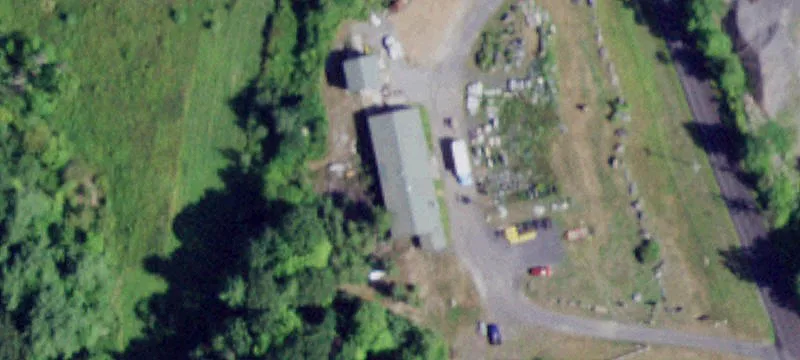 Corner Land Parcel