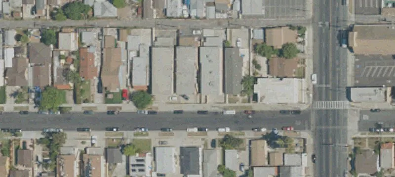Two-Story Quadplex with Parking