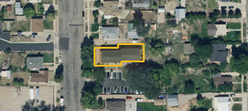 Established Multifamily Apartment Building