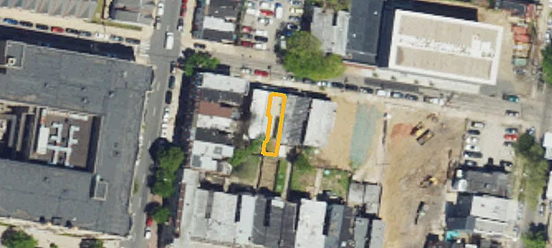 Two-Unit Duplex with Separate Entrances