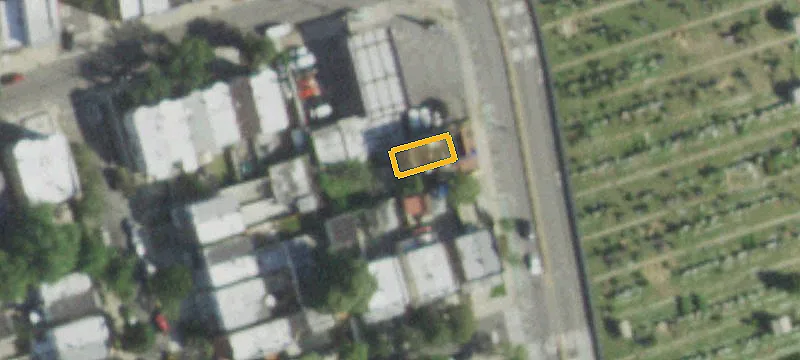 Three-Unit Triplex with Solar Panels