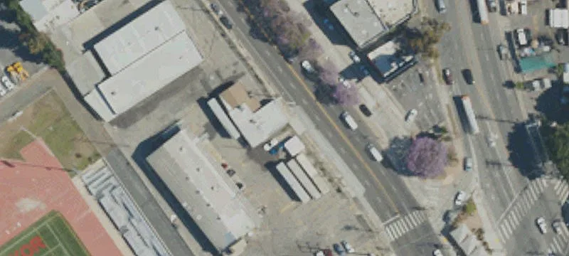 Gated Industrial Property