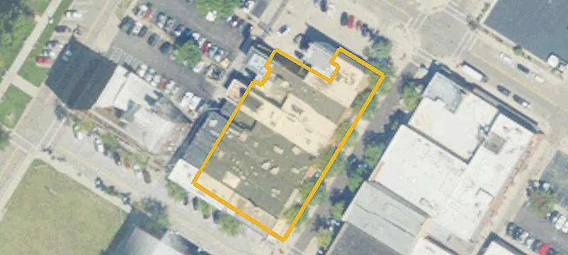 Renovated Storefront Space