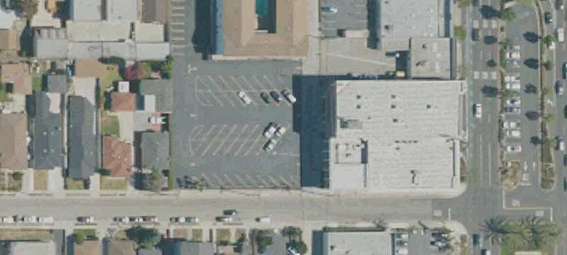Mixed-Use Property with Vacant Office