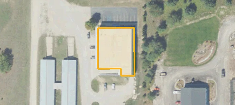 Flex Space with Loading Dock