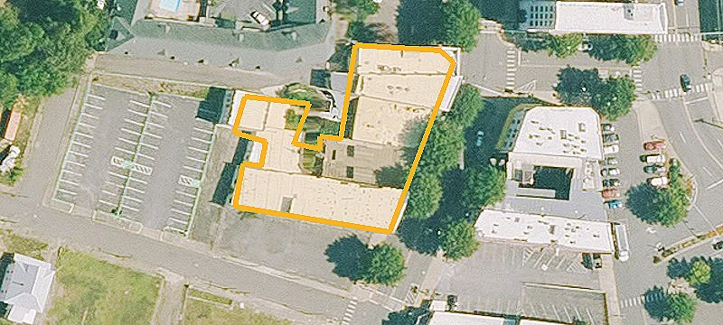 Historic Downtown Storefront Property
