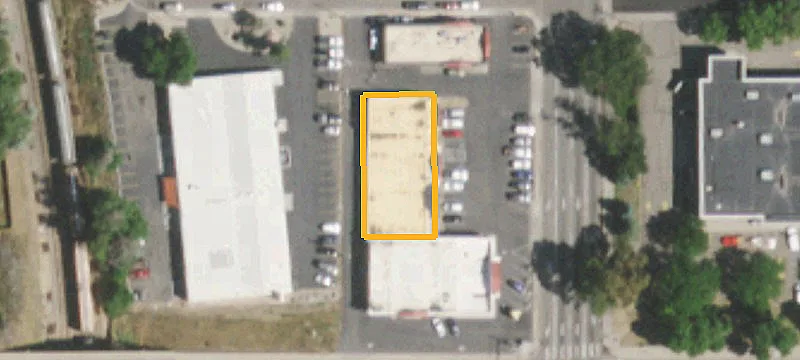 Strip Mall Retail Space