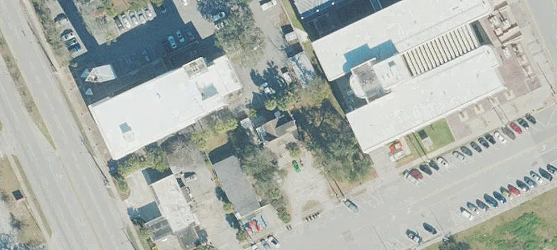 8-Unit Apartment Building