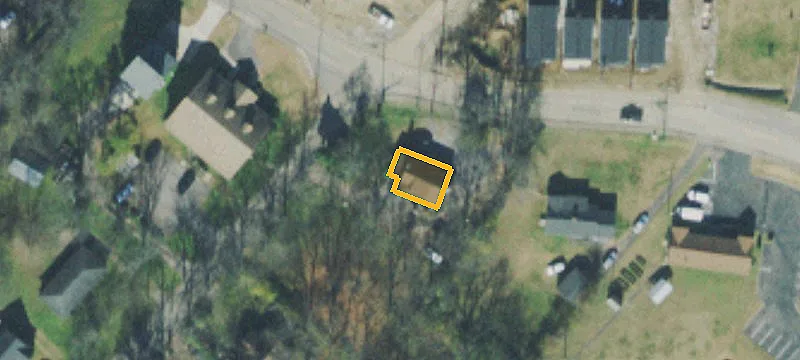 Triplex With Development Potential