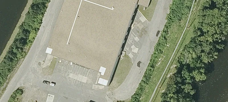 Manufacturing Facility with Heavy Power