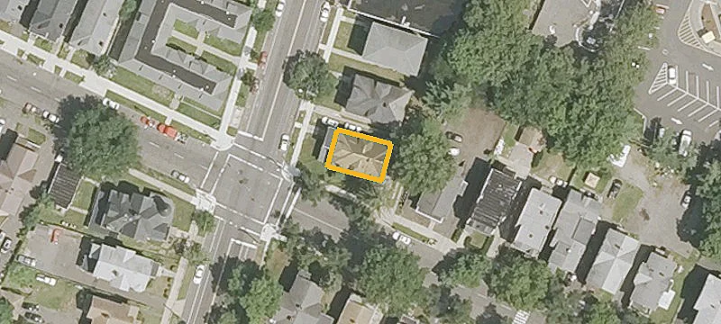 Renovated Five-Unit Apartment Building